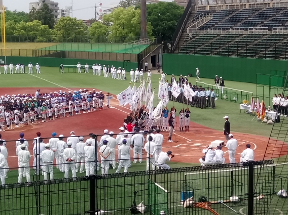 第52回全日本リトルリーグ野球選手権東海連盟大会　開幕！！